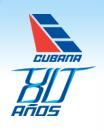Cubana de Aviacion (Кубана де Авиасьон)