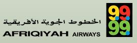 Afriqiyah Airways (Африкия Эйрвэйз)