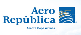AeroRepublica (АэроРепублика)